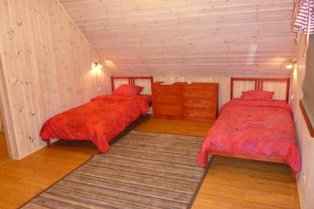 Дома для отпуска Markisaare Guesthouse Mälivere-8