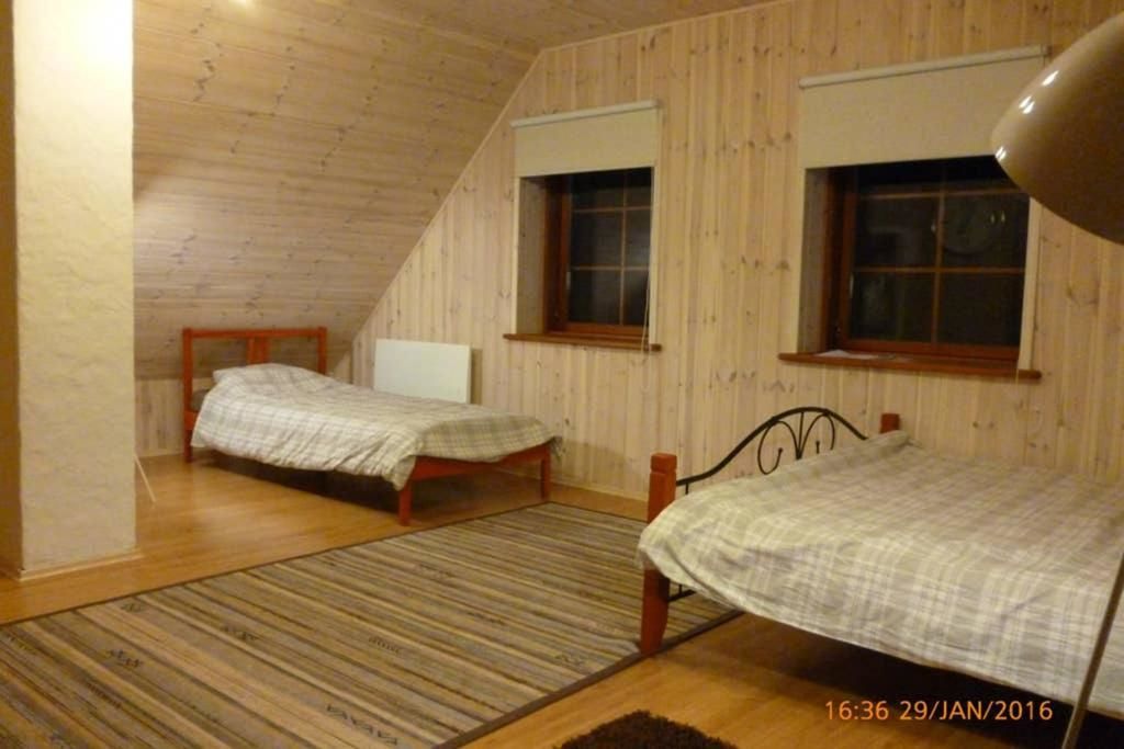 Дома для отпуска Markisaare Guesthouse Mälivere